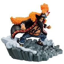 Banpresto One Piece - Senkouzekkei - Marshall D. Teach