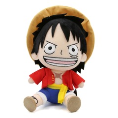 Luffy Plush 8