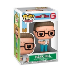 #1977 - Hank Hill - King of the HIll