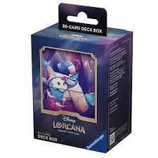 Disney Lorcana: Ursula's Return - Deck Box - Genie