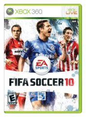 Fifa Soccer - 10 (Xbox 360)