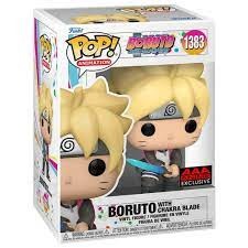 #1383 Boruto with Chakra Blade (AAA Anime Exclusive)