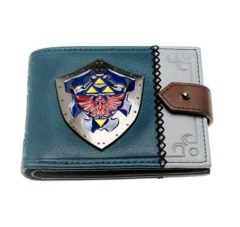 Zelda shield Wallet