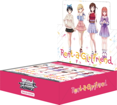 Weiss Schwarz: Rent-a-Girlfriend Booster Box