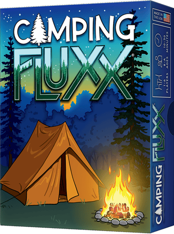 Campimg Fluxx