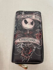 Jack Skellington - Womens Wallet - Nightmare Before Christmas