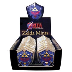 Zelda Shield Mints