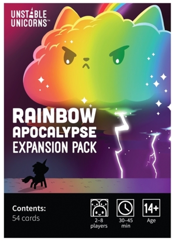 Unstable Unicorns - Rainbow Apocalypse