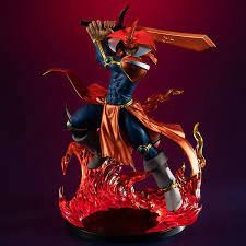 Yu-Gi-Oh - Flame Swordsman - Monsters Chronicle Statue