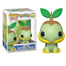 #1076 - Turtwig - Pokemon