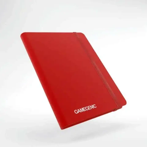 Casual Album - 18 Pocket - Red