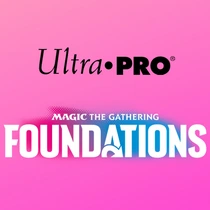 Ultra Pro Matte Sleeves 100ct - Magic the Gathering Foundations