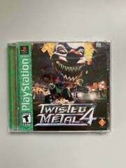 Twisted Metal 4 - Greatest Hits