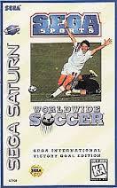 Worldwide Soccer (Sega Saturn)