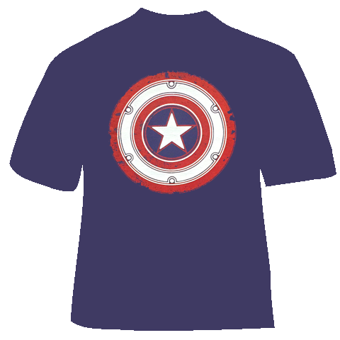 Star Superpuff T-Shirt