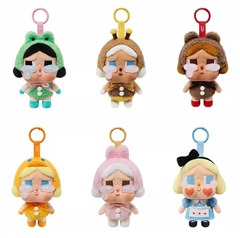 Crying Baby Bag Clip