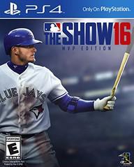 MLB The Show 16 - MVP Edition