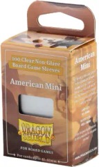 Dragon Shield - Board Game - American Mini