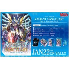 Valiant Sanctuary Special Expansion set V