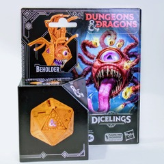 Dungeon & Dragons - Dicelings