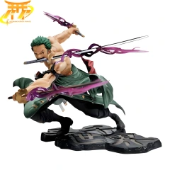 One Piece Zoro Dashing Figure