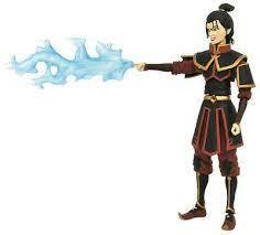 Avatar - The Last Airbender - Azula Deluxe Figure