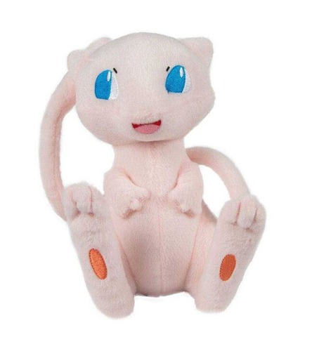 Mew Pokemon Plush