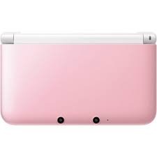 Nintendo: 3DS XL - Pink
