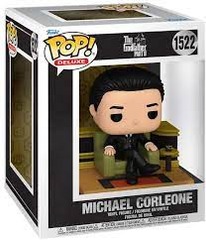 #1522 - Michael Corleone - The Godfather Part II