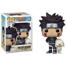 #1194 Naruto Shippuden - Kiba with Akamaru