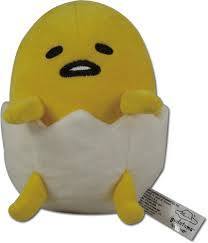 Gudeteama - 7 Plush