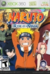 Naruto Rise of a Ninja