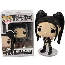 #289 - Bella Porch - pop Rocks