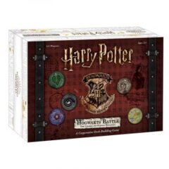 Harry Potter - Hogwarts Battle - Charms and Potions Expansion