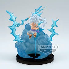 Banpresto One Piece - Luffy Gear 5 Special Mini Figure