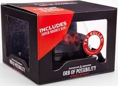 Dungeons & Dragons - Orb of Possibility - Automatic Dice Roller