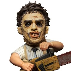 Texas Chainsaw Massacre 1974 - 6in Mega Doll