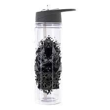 Black Panther Wakanda Forever 16 Oz. UV Tritan Water Bottle