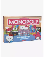 Monopoly - Hello Kitty and Friends - Premium