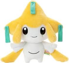 Pokemon - I Choose You - Jirachi