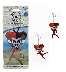 Harley Quinn Wiggler Air Freshener