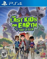 Last Kids on Earth and the Staff of Doom
