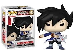 #1602 - Chazz Princeton - Yu-Gi-Oh!