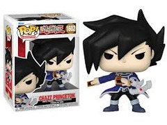 #1602 - Chazz Princeton - Yu-Gi-Oh!