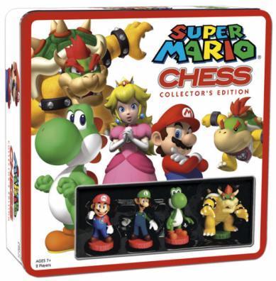 Chess - Super Mario Collectors Edition