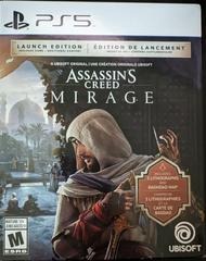 Assassins Creed Mirage [Launch Edition]