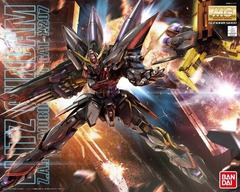 Master Grade - GAT-X207 Blitz Gundam: Z.A.F.T. Mobile Suit GAT-X207