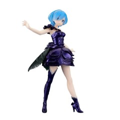 Re:Zero - Rem - Dianacht Couture Statue