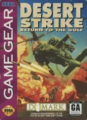 Desert Strike Return to the Gulf