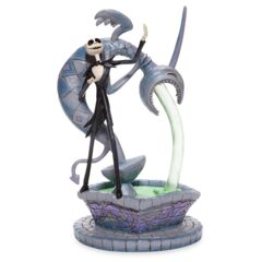 Disney Traditions - Jack Skellington on Fountain Statue